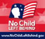 No Child Left Behind banner