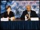 U.S. Rep. Connie Morella and U.S. Secretary of Education Rod Paige at the roundtable discussion at the National Institute of Child Health and Human Development (NICHD) in Bethesda, MD