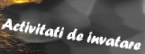 Activitati de invatare