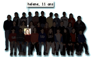 PHOTO DE LA CLASSE ETHNOKIDS