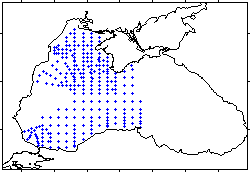 CoMSBlack 93 stations position