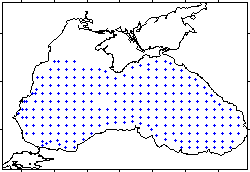 HYDROBLACK 91 stations position