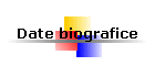 Date biografice